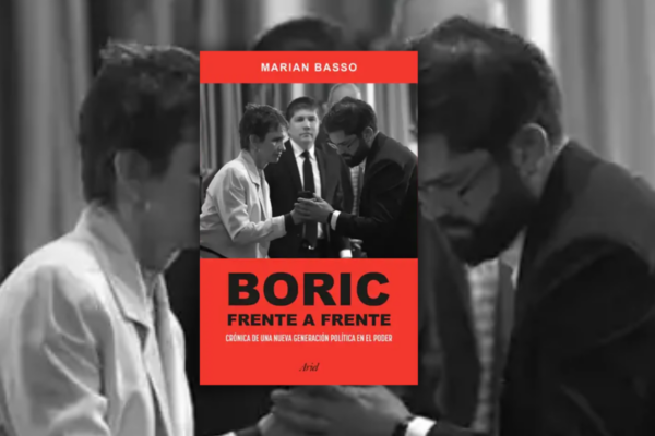 Nuevo libro revela la informalidad que marcó al primer círculo asesor de Boric en La Moneda