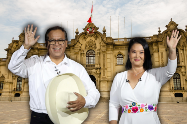 Balotaje en Perú: Fujimori lidera el conteo oficial, pero la elección sigue abierta a la espera del avance de actas
