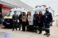 Nuevo Hospital San José de Melipilla iniciará traslado definitivo y suma dos ambulancias para emergencias