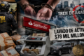 Operación Tokio: la red del Tren de Aragua que habría movido más de $78 mil millones en Chile