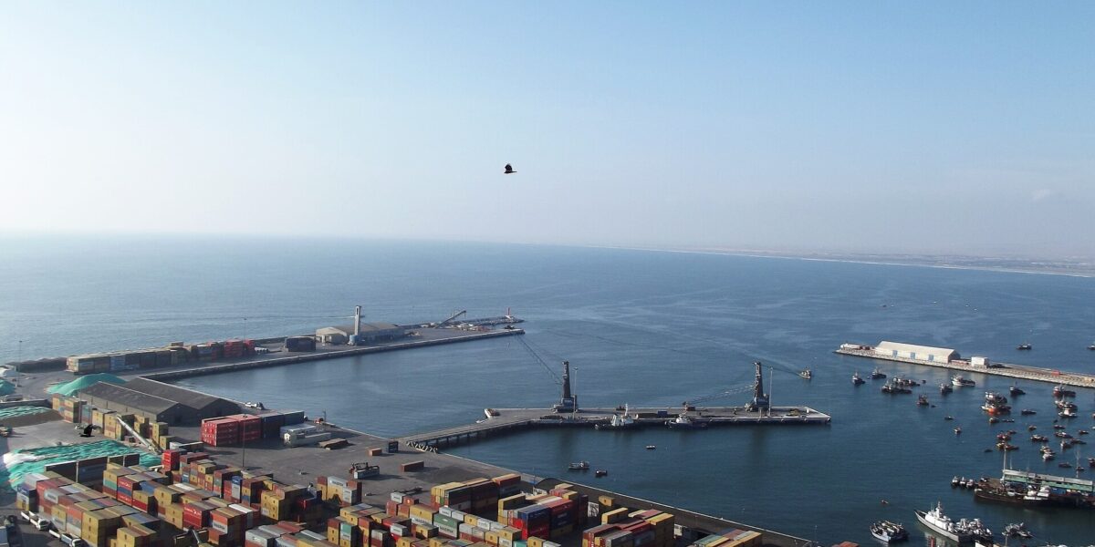 Bloqueos en Bolivia generan complicaciones en puertos del norte chileno