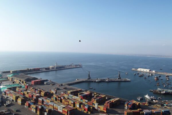 Bloqueos en Bolivia generan complicaciones en puertos del norte chileno