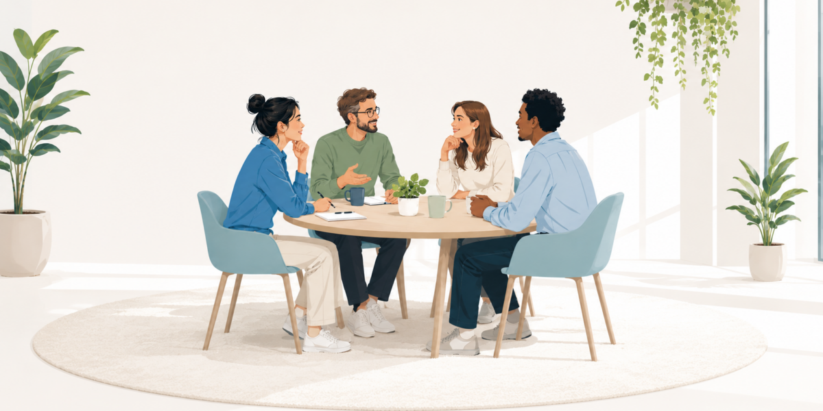 Bienestar laboral: construir espacios de trabajo seguros comienza con el buen trato