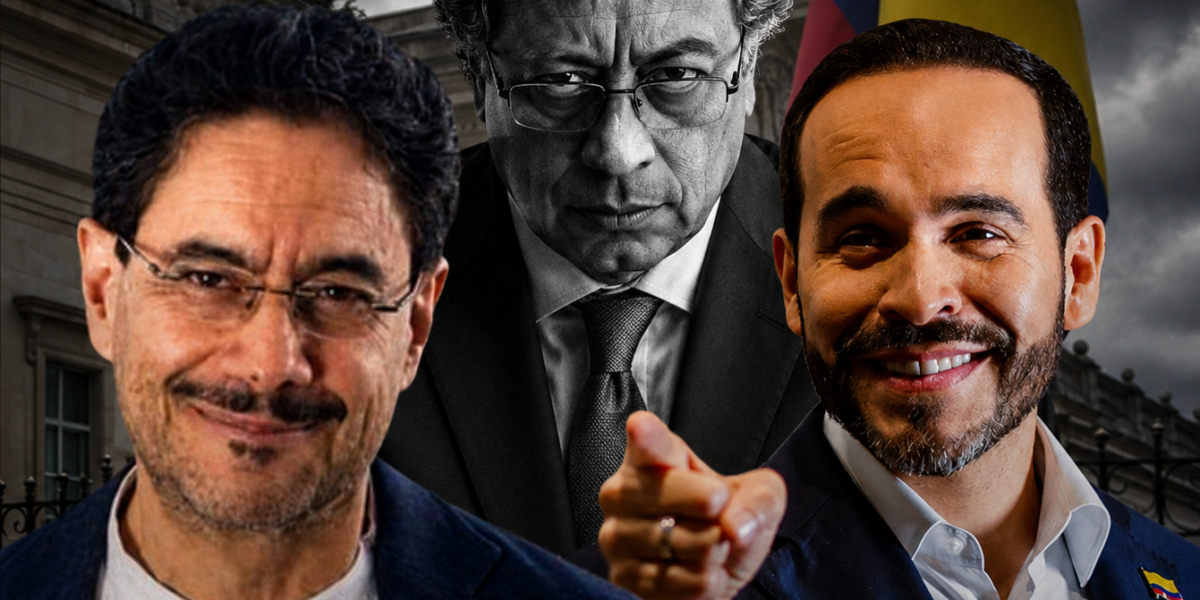 Petro desconoce el resultado electoral y pretende controlar el escrutinio del ballotage del 21 de junio en Colombia