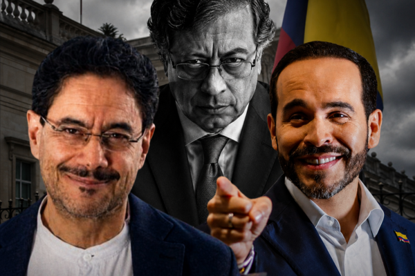 Petro desconoce el resultado electoral y pretende controlar el escrutinio del ballotage del 21 de junio en Colombia