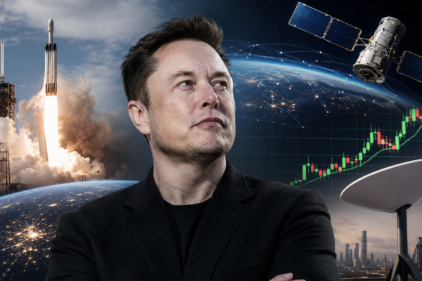 SpaceX sale a bolsa y convierte a Elon Musk en el primer hombre del millón de millones: la apuesta privada que Wall Street está pagando por el futuro
