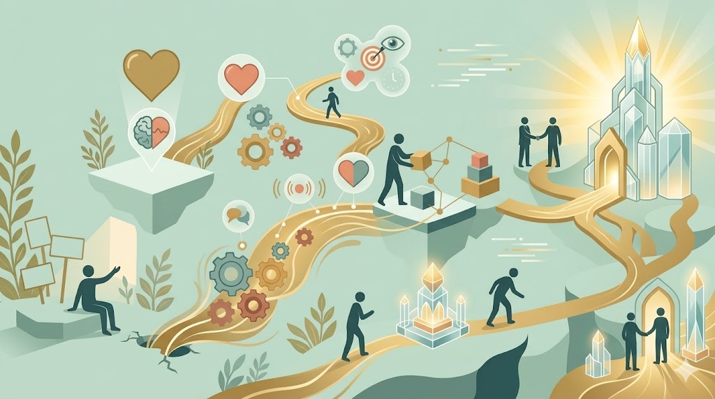 El trabajo ya no se busca, se construye