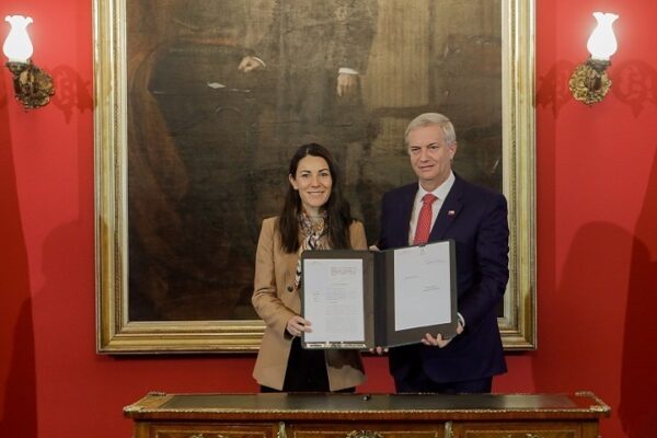 Gobierno presenta proyecto para reformar el Sistema de Admisión Escolar