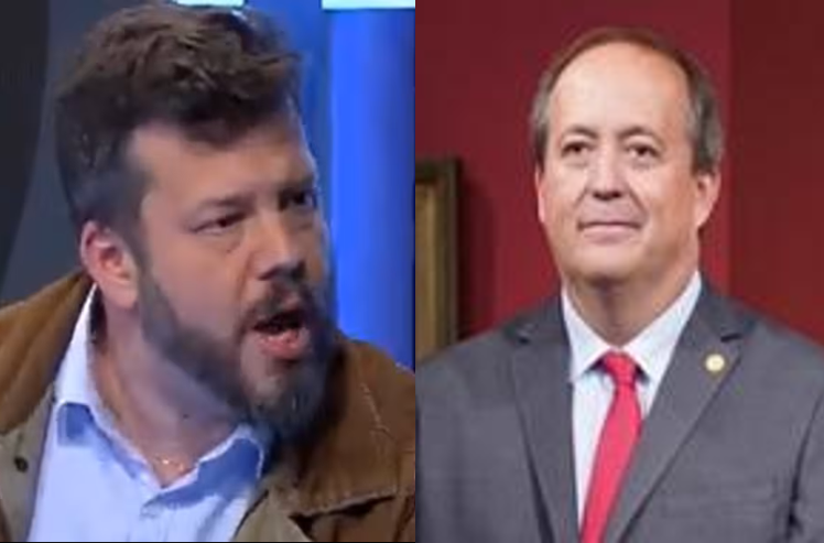 Dichos del Fiscal Valencia sobre el levantamiento del secreto bancario encienden los ánimos y el Senado rechaza la propuesta