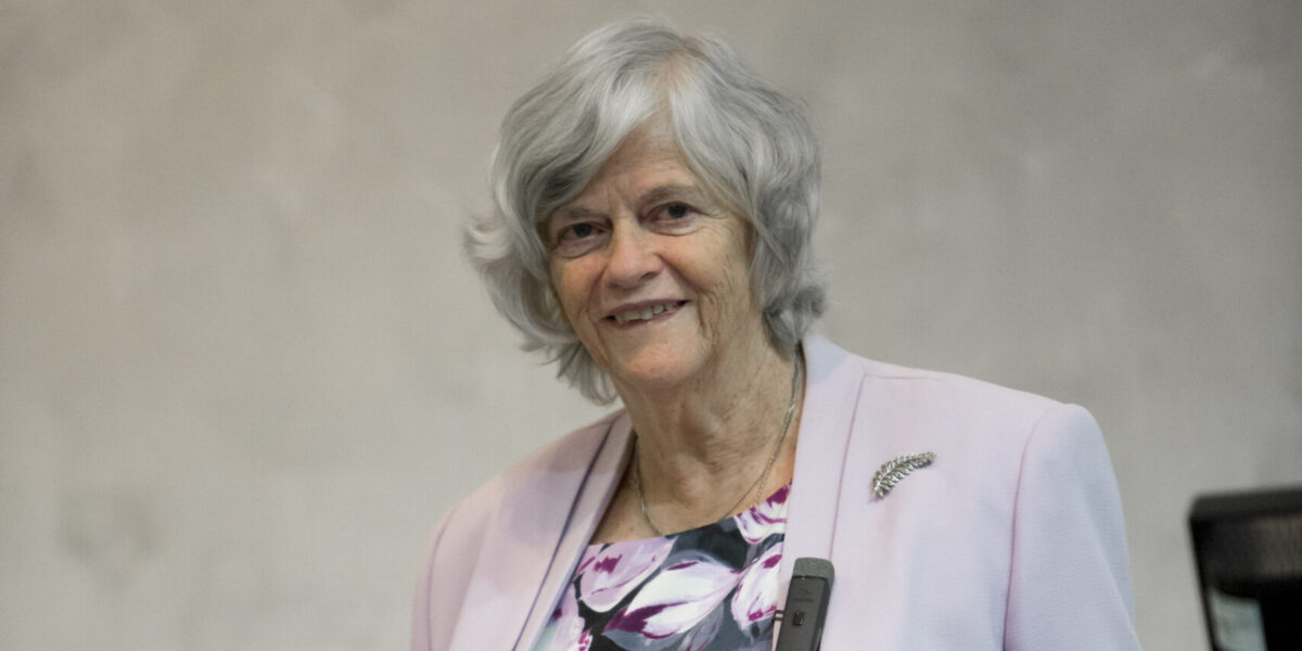 Reino Unido conmocionado por la muerte de la exministra Ann Widdecombe: investigan homicidio