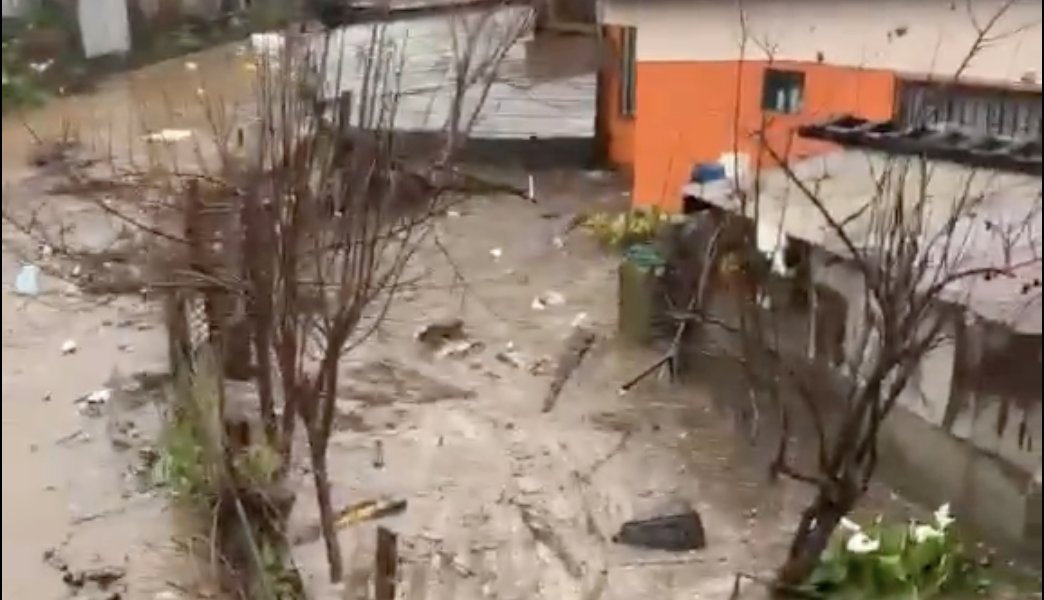 Biobío, Valparaíso y Coquimbo concentran los mayores daños y riesgos del temporal