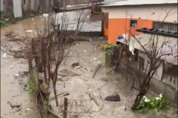 Biobío, Valparaíso y Coquimbo concentran los mayores daños y riesgos del temporal