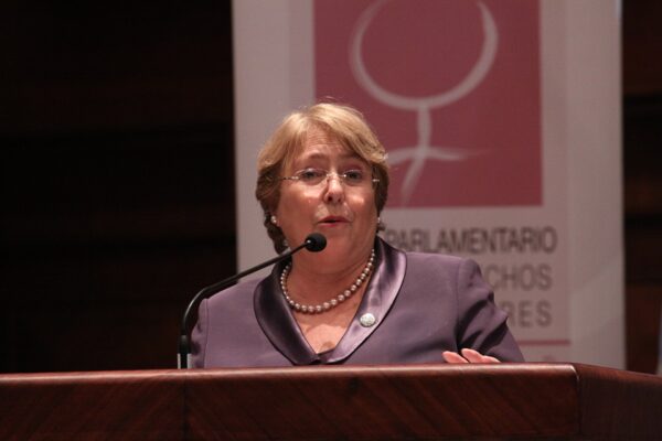 Bachelet enfrenta primera votación preliminar del Consejo de Seguridad en carrera por liderar la ONU