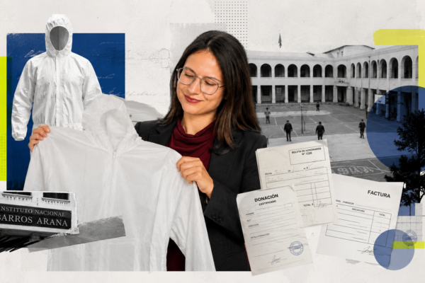 Denuncian antecedentes sobre compra y donación de overoles blancos al INBA ante comisión investigadora