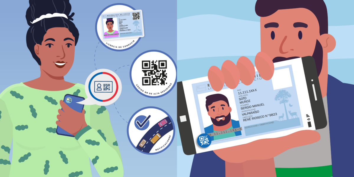 Licencia de conducir digital ya está disponible en todo Chile: así puedes acceder al nuevo documento