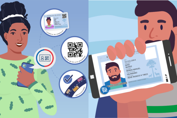 Licencia de conducir digital ya está disponible en todo Chile: así puedes acceder al nuevo documento