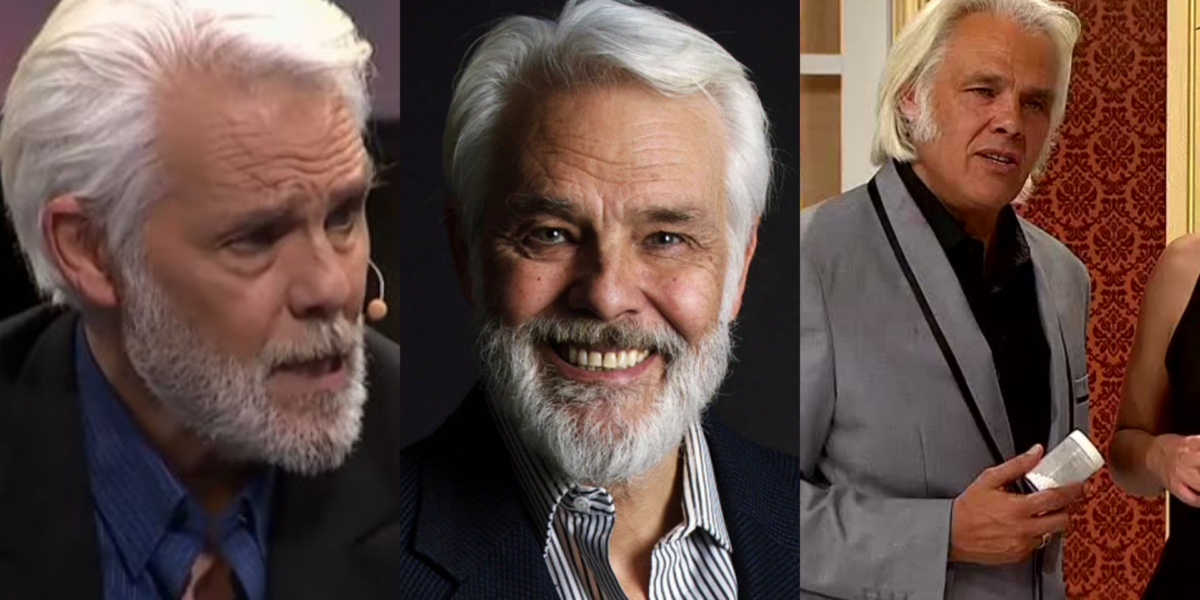 Fernando Kliche: la carrera de un actor que atravesó teleseries, teatro y comedia