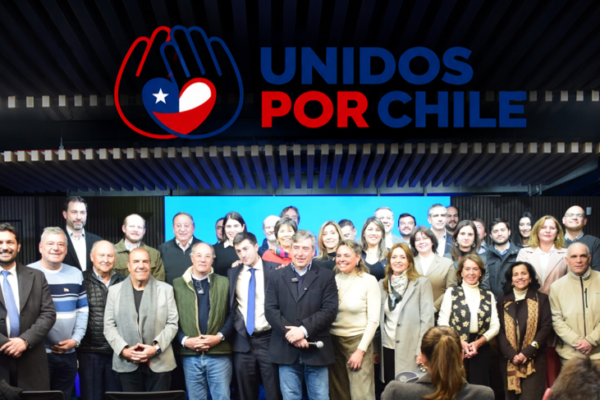 Unidos por Chile proyecta el país del tricentenario con un nuevo Consejo Asesor