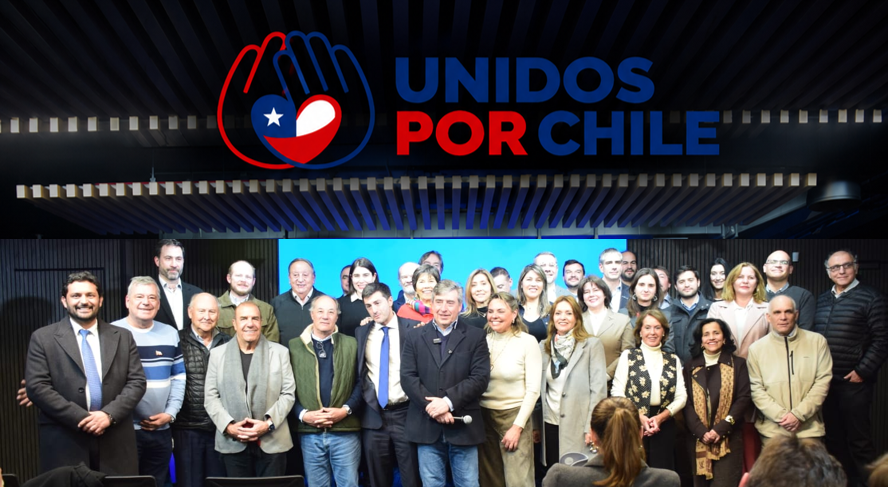 Unidos por Chile proyecta el país del tricentenario con un nuevo Consejo Asesor