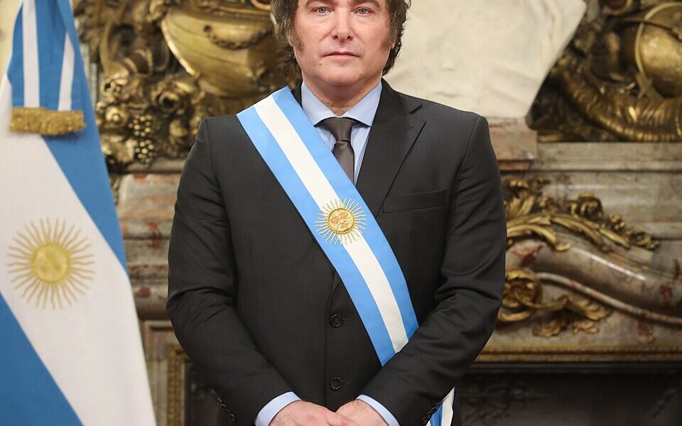 Milei propone un “cierre de Gobierno” si Argentina agota su presupuesto