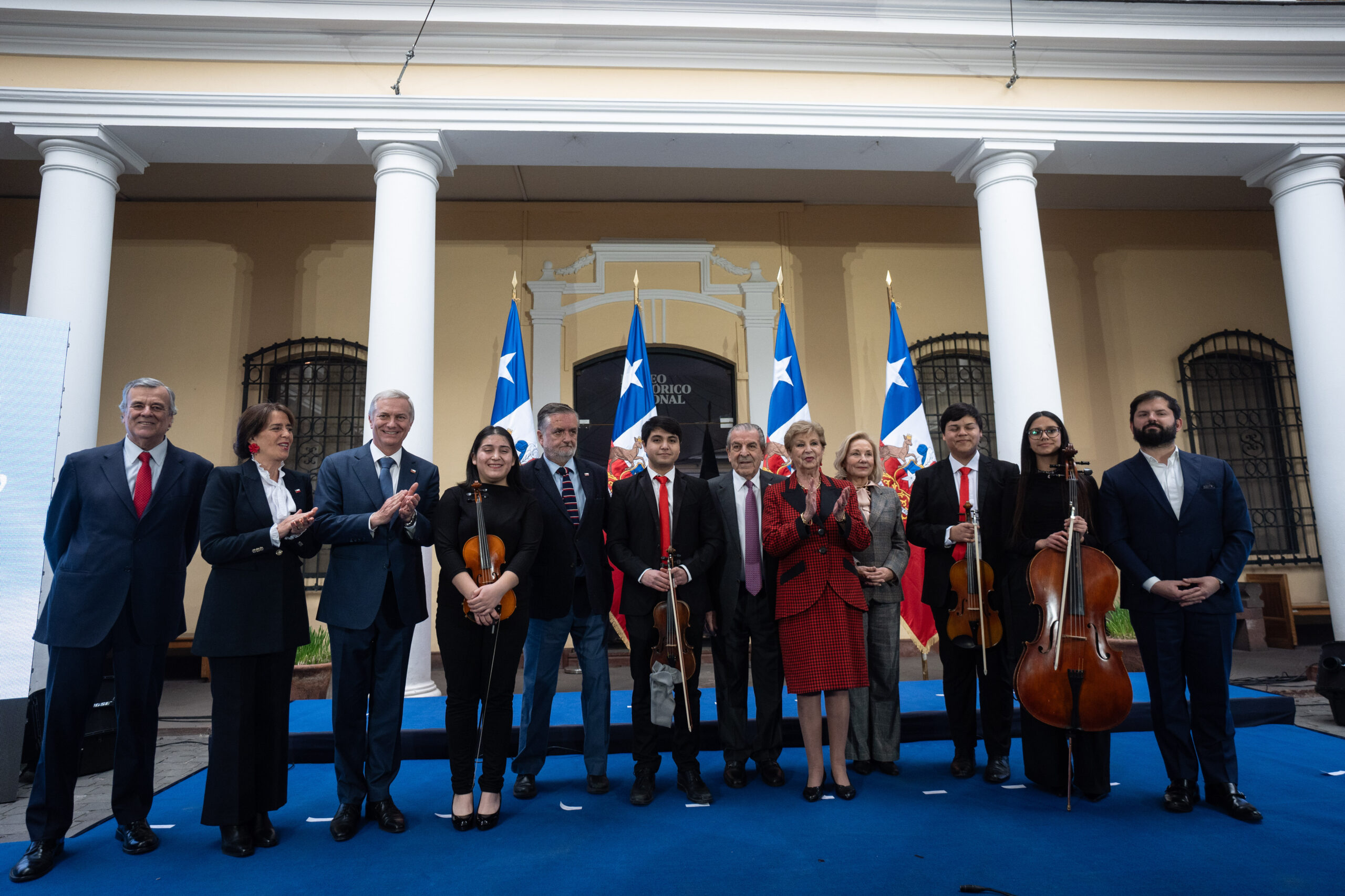 Prensa Presidencial.