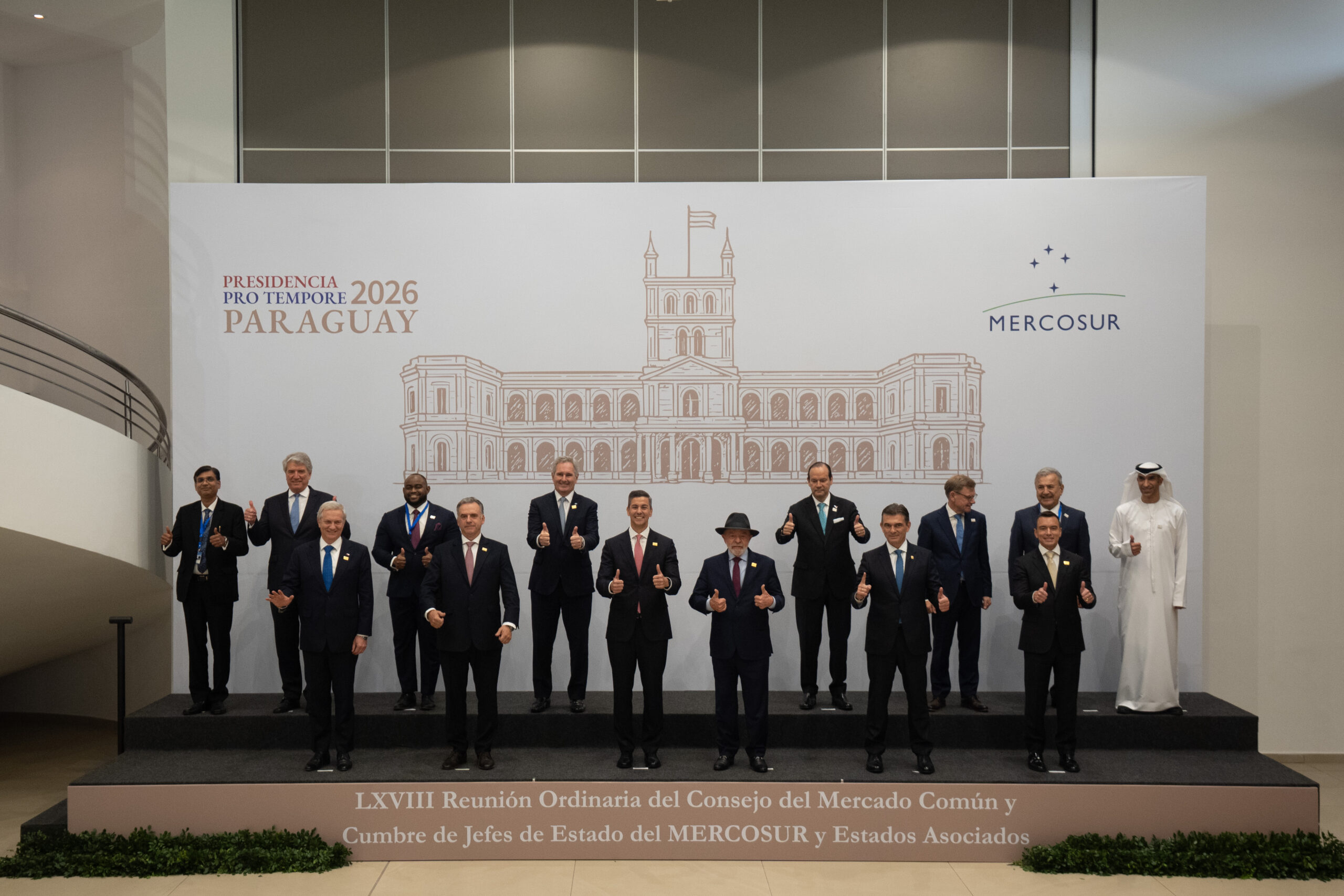 Países del Mercosur y Estados asociados refuerzan cooperación regional en seguridad