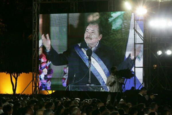 Dictador sandinista Daniel Ortega sepulta de democracia en Nicaragua