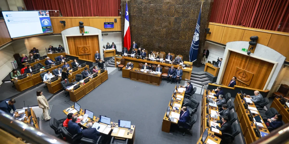 Senado aprueba el núcleo de la megarreforma tributaria y económica del Gobierno de José Antonio Kast