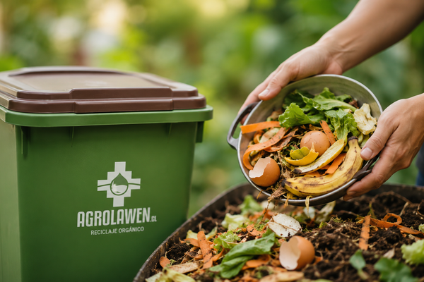 Reciclar desde casa también mejora la rutina: clientes de Agrolawen destacan impacto ambiental, facilidad y menor generación de basura