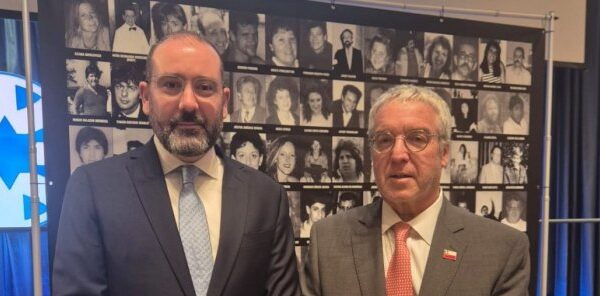 Comunidad Palestina emplaza a Kast por dichos de Zaliasnik tras aclaración del embajador en Israel
