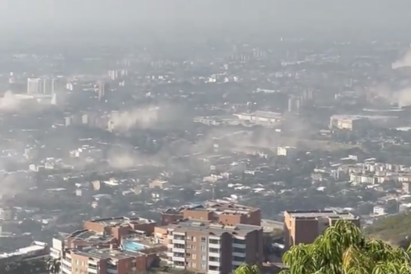 Terremoto de magnitud 7,4 golpea el oeste de Colombia y deja al menos 22 muertos