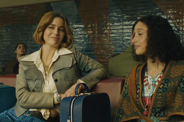 Variety incluye a Mariana di Girolamo entre sus proyecciones al Oscar 2027 por Wild Horse Nine