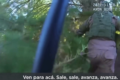 Revelan imágenes inéditas del operativo que terminó con la detención de Pelentaro Llaitul y otros cuatro miembros de la CAM
