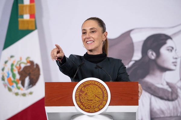 Sheinbaum deja en duda reunión con Bachelet mientras su candidatura a la ONU enfrenta su momento más difícil