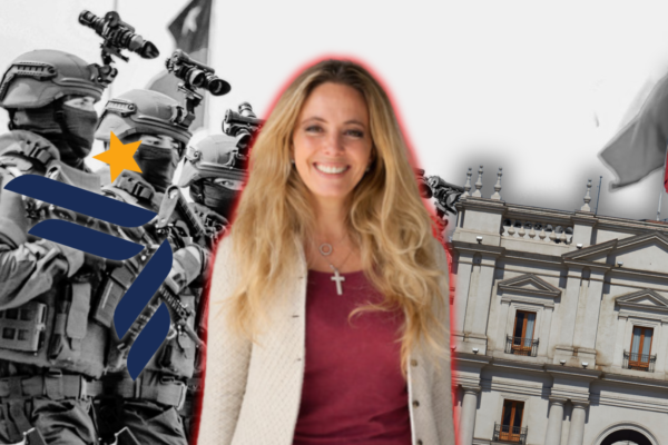 Reforma de seguridad de Kast suma rechazo en su sector: Vanessa Kaiser anuncia que no la apoyará