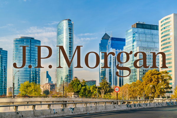 JPMorgan apuesta por un crecimiento de 3% para Chile y fija al IPSA una meta de 12.500 puntos