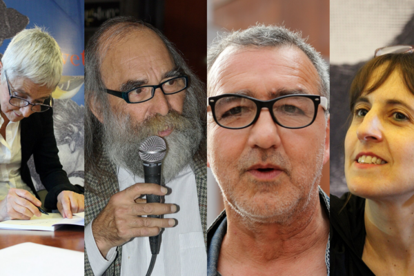 Premio Nacional de Literatura 2026: cinco autores figuran entre las principales candidaturas