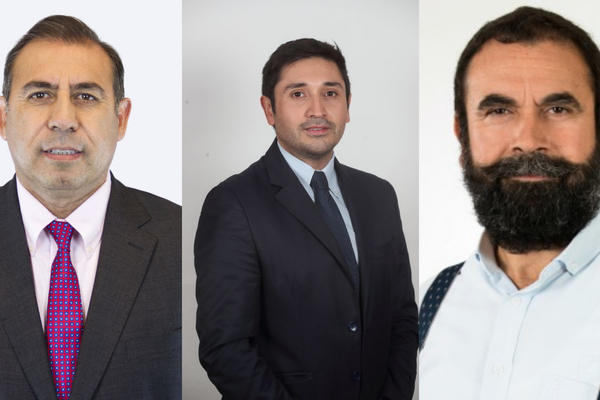 Caso Junaeb llega al Congreso: allanan oficinas de Gahona y Calisto y Fiscalía indaga posibles cohechos