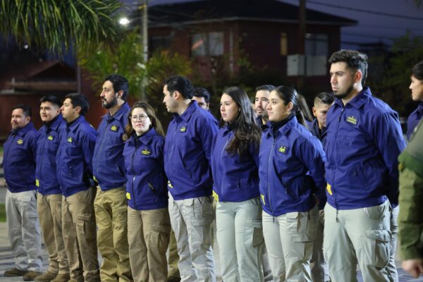 Megaoperativo nacional moviliza a más de 5.000 funcionarios de Carabineros y la PDI