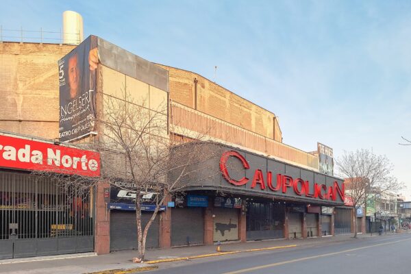 Teatro Caupolicán prepara una nueva etapa: así cambiará el histórico recinto y su entorno