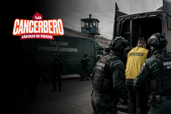 Clan Chen vuelve a Alto Hospicio y golpea a la Operación Cancerbero