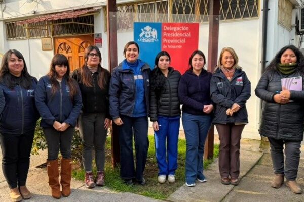 Ruta Social atenderá durante 120 días a personas en situación de calle en la provincia de Talagante