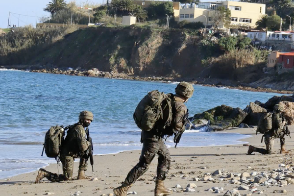 España revisa denuncias de militares por presuntas presiones vinculadas a la inteligencia marroquí
