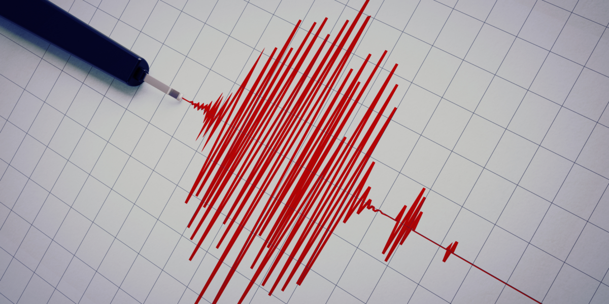 Sismo de magnitud 4,7 se percibe en la zona central: epicentro fue cerca de Farellones