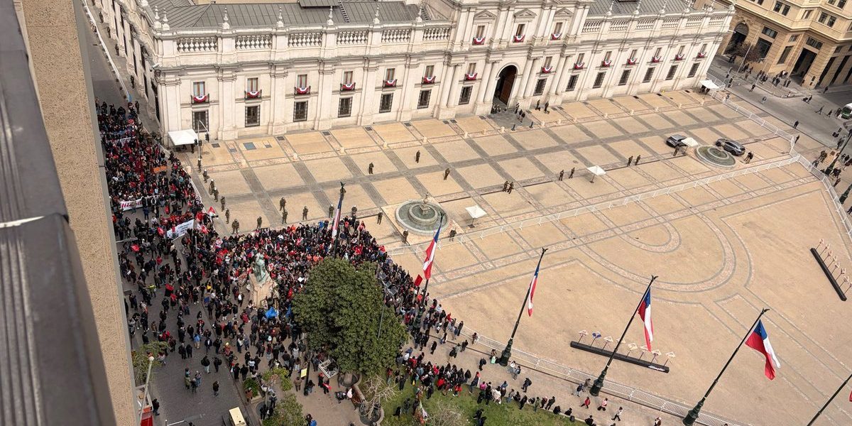 Menos hechos violentos y más detenidos: Gobierno cifra en 284 los arrestos durante las jornadas del 11-S