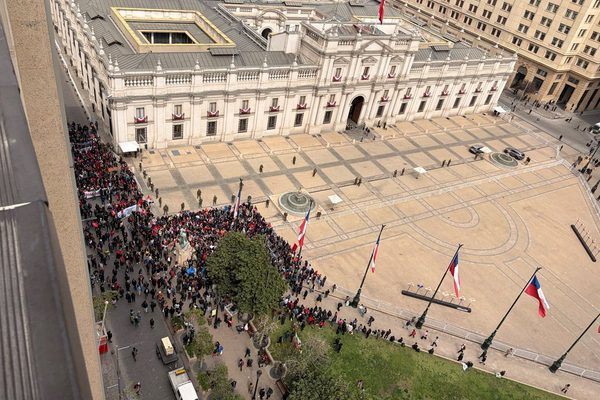 Menos hechos violentos y más detenidos: Gobierno cifra en 284 los arrestos durante las jornadas del 11-S