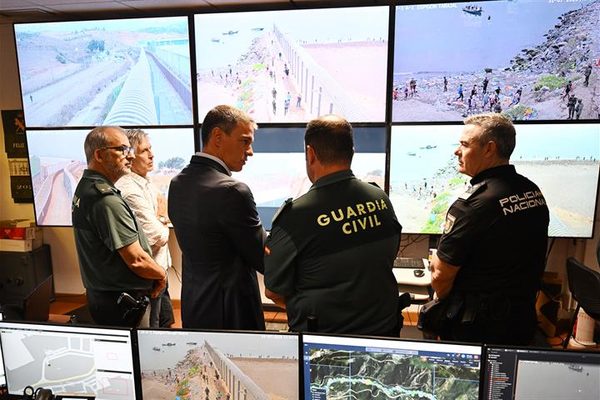 Ceuta: Audiencia Nacional cita a testigos y pone el foco en las alertas previas del CNI