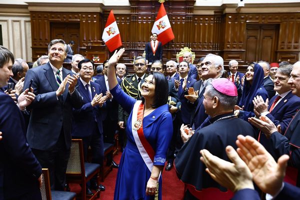 De candidata a presidenta: Keiko Fujimori vuelve al programa con que la Fundación Jaime Guzmán busca formar líderes iberoamericanos