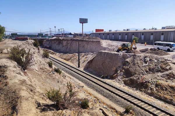 Tren a Melipilla debutará sin conexión a Alameda: EFE posterga tramo soterrado
