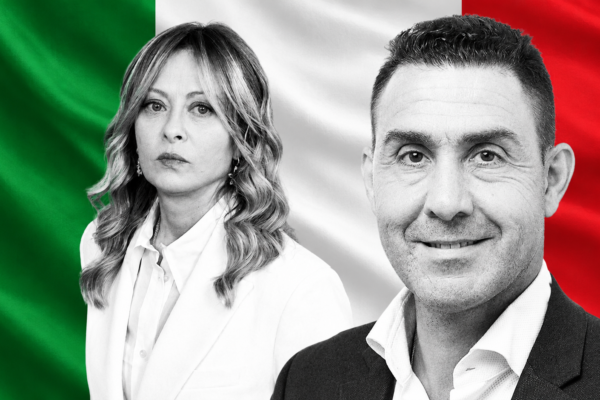 La derecha italiana puede perder el poder por su propia división: Vannacci crece y abre la puerta a la influencia rusa
